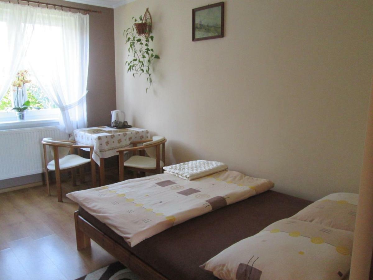 U Jurka Apartment Ujście-Darłowskie Екстериор снимка
