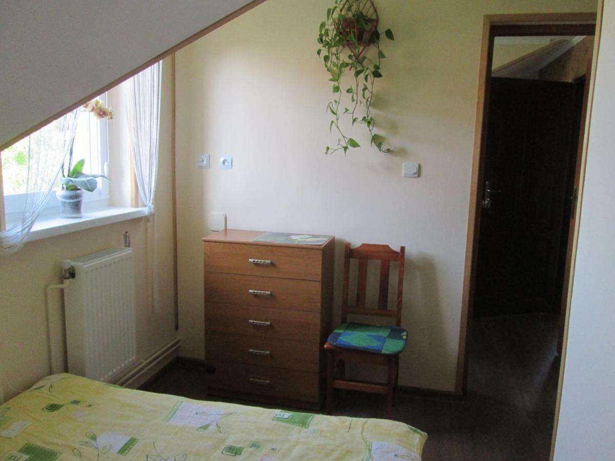 U Jurka Apartment Ujście-Darłowskie Екстериор снимка