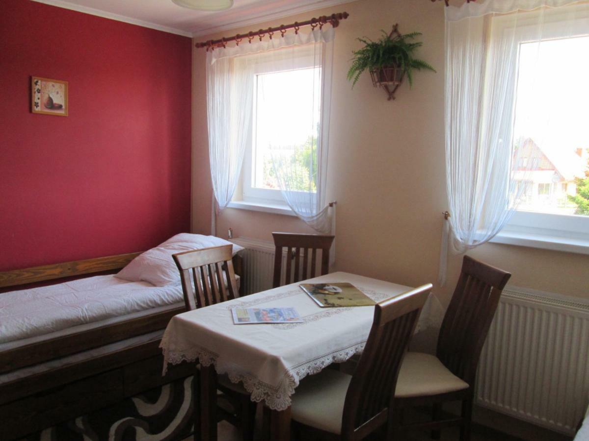 U Jurka Apartment Ujście-Darłowskie Екстериор снимка