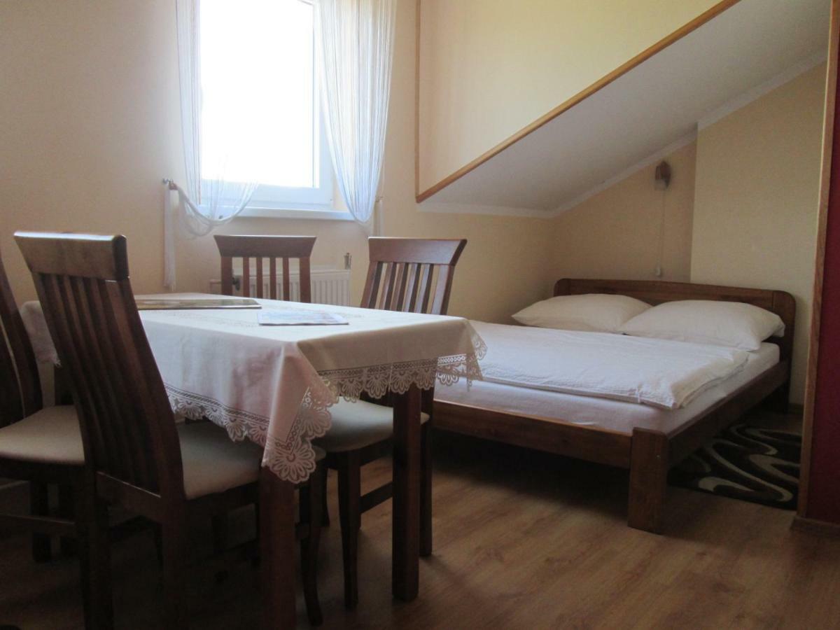 U Jurka Apartment Ujście-Darłowskie Екстериор снимка