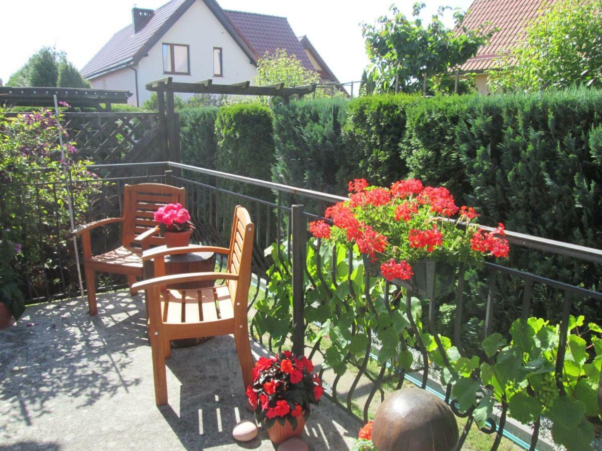 U Jurka Apartment Ujście-Darłowskie Екстериор снимка