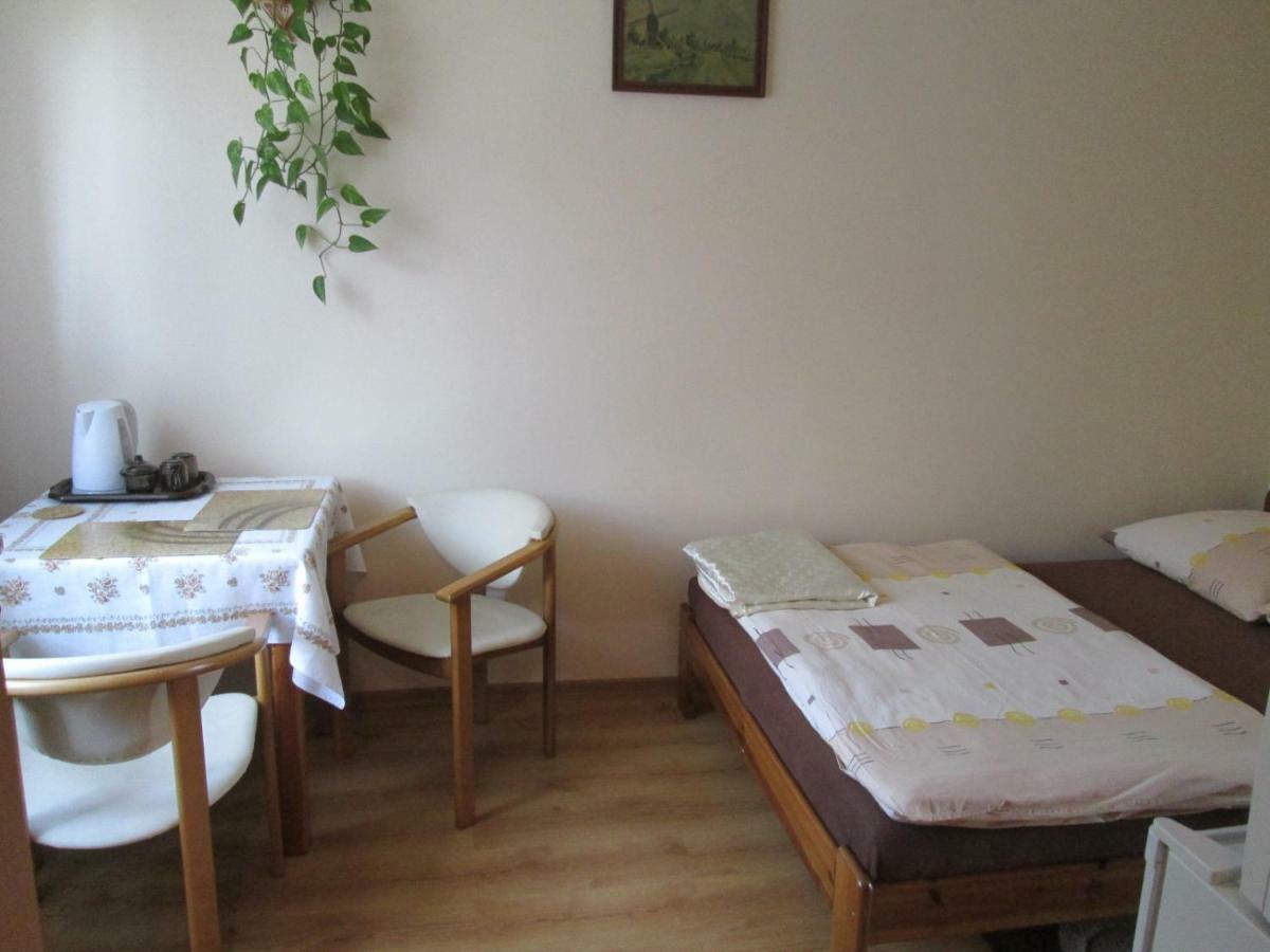 U Jurka Apartment Ujście-Darłowskie Екстериор снимка